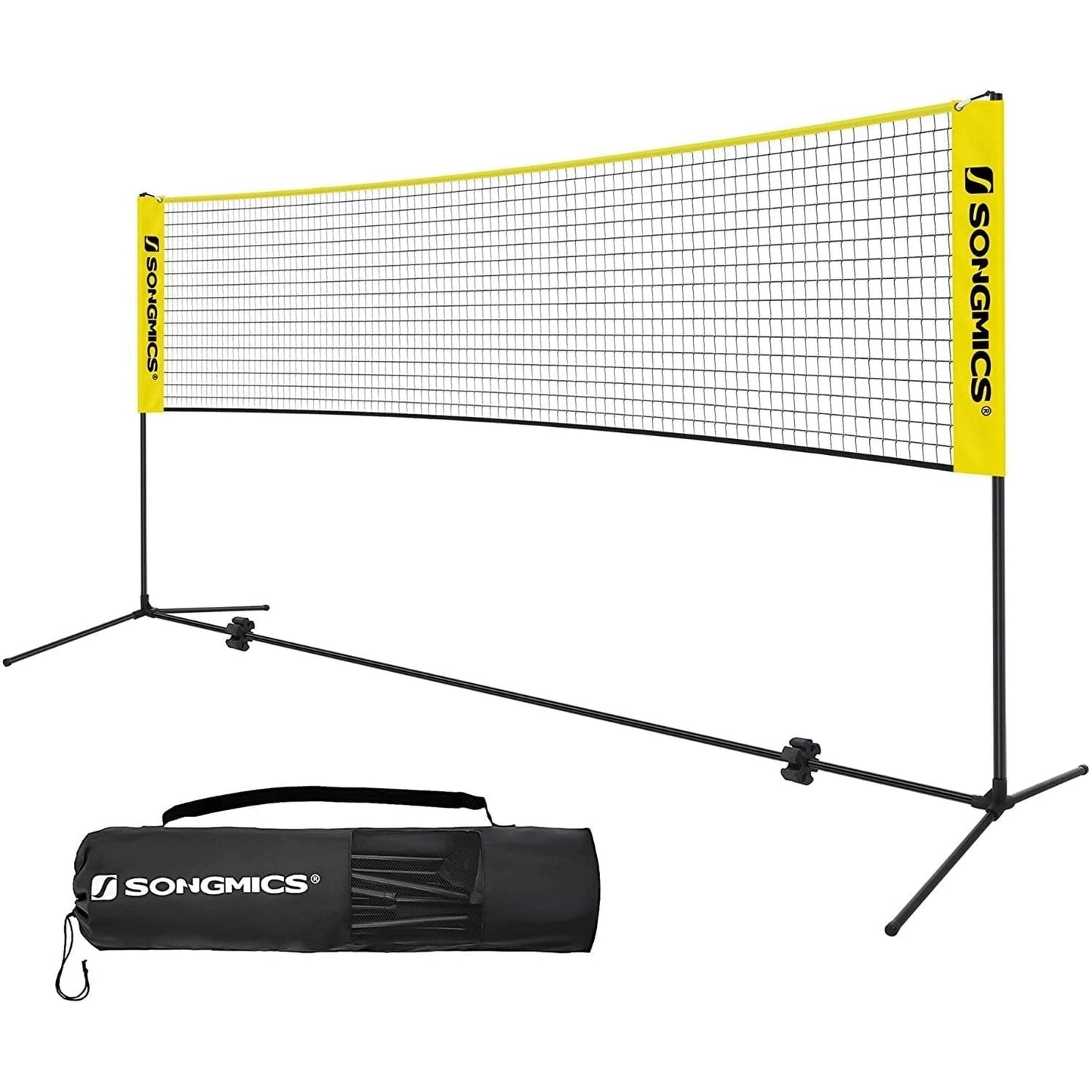 Badminton Net Set Portable Sports