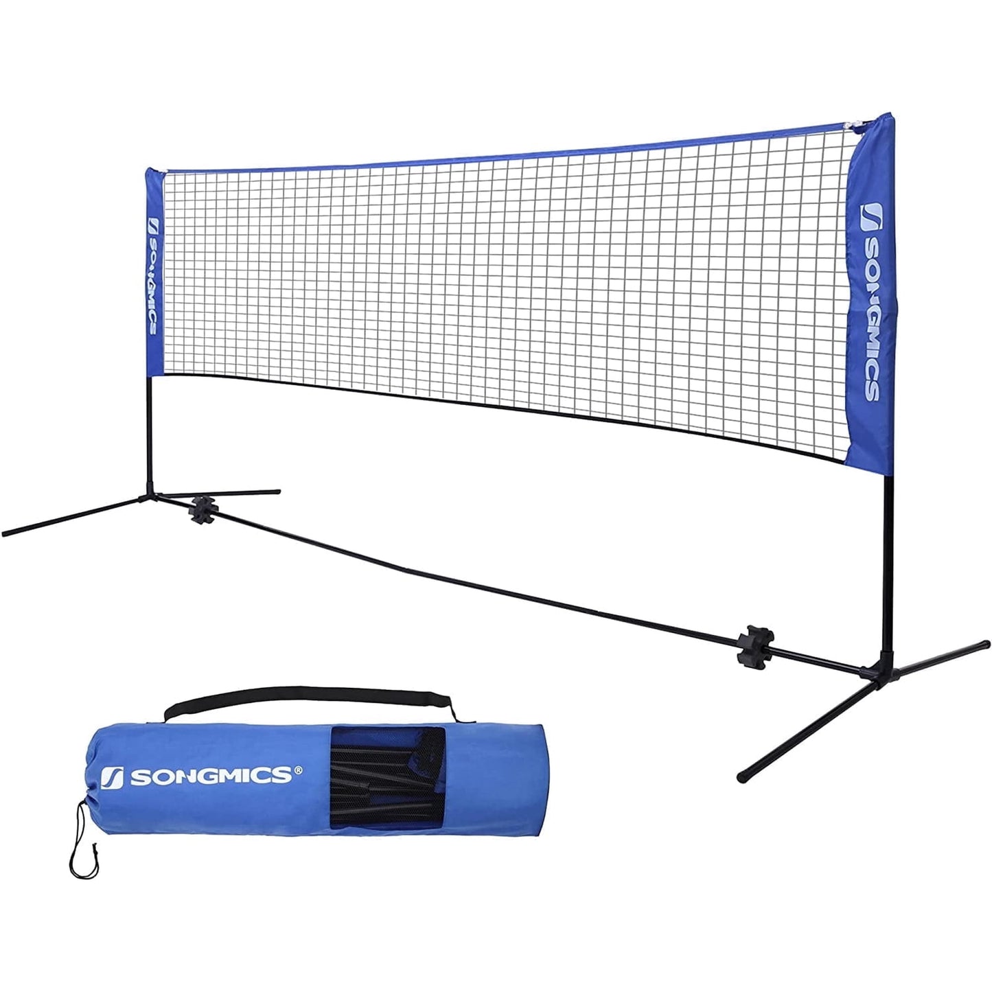 Badminton Net Set Portable Sports