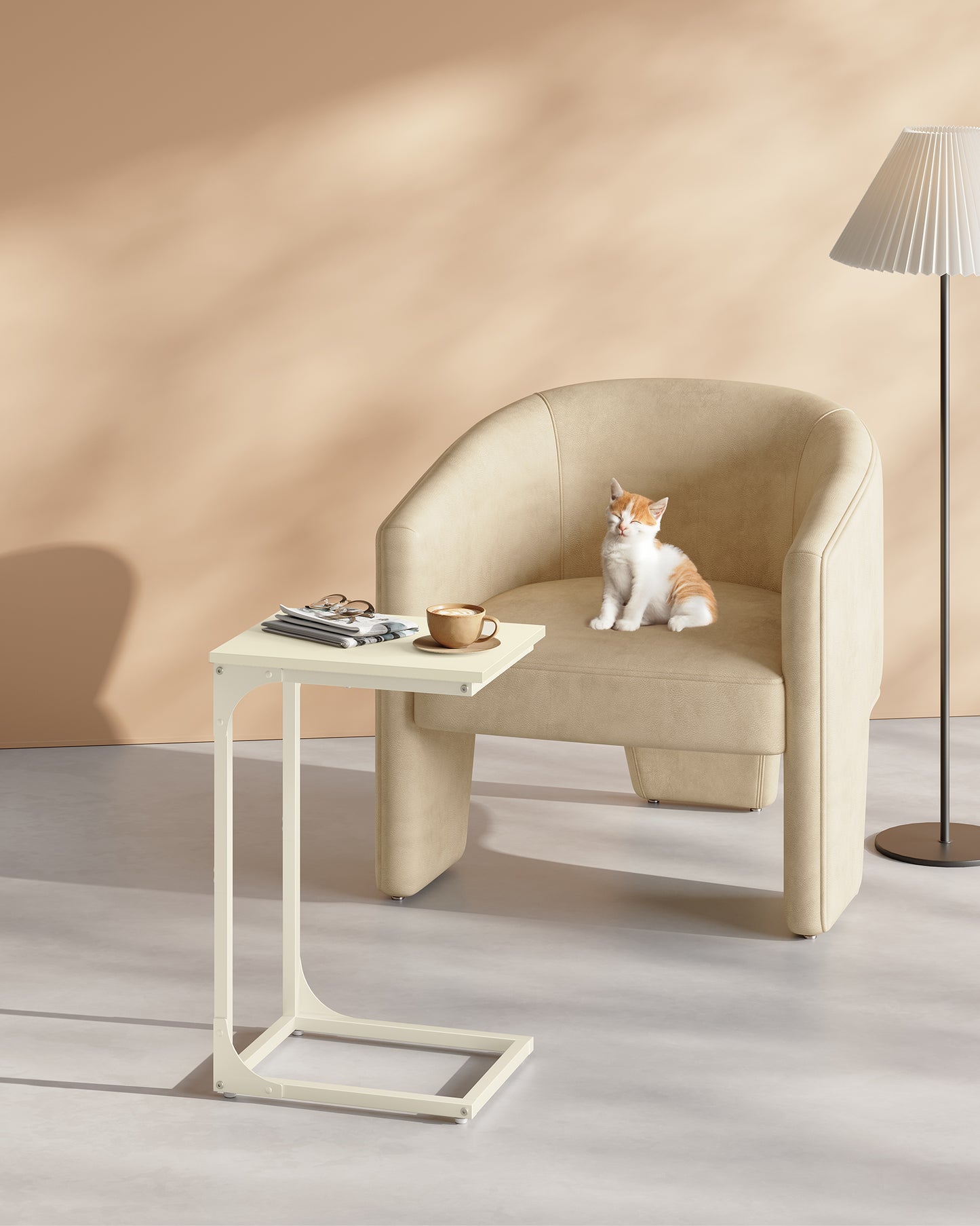 Small Side Table for Couch