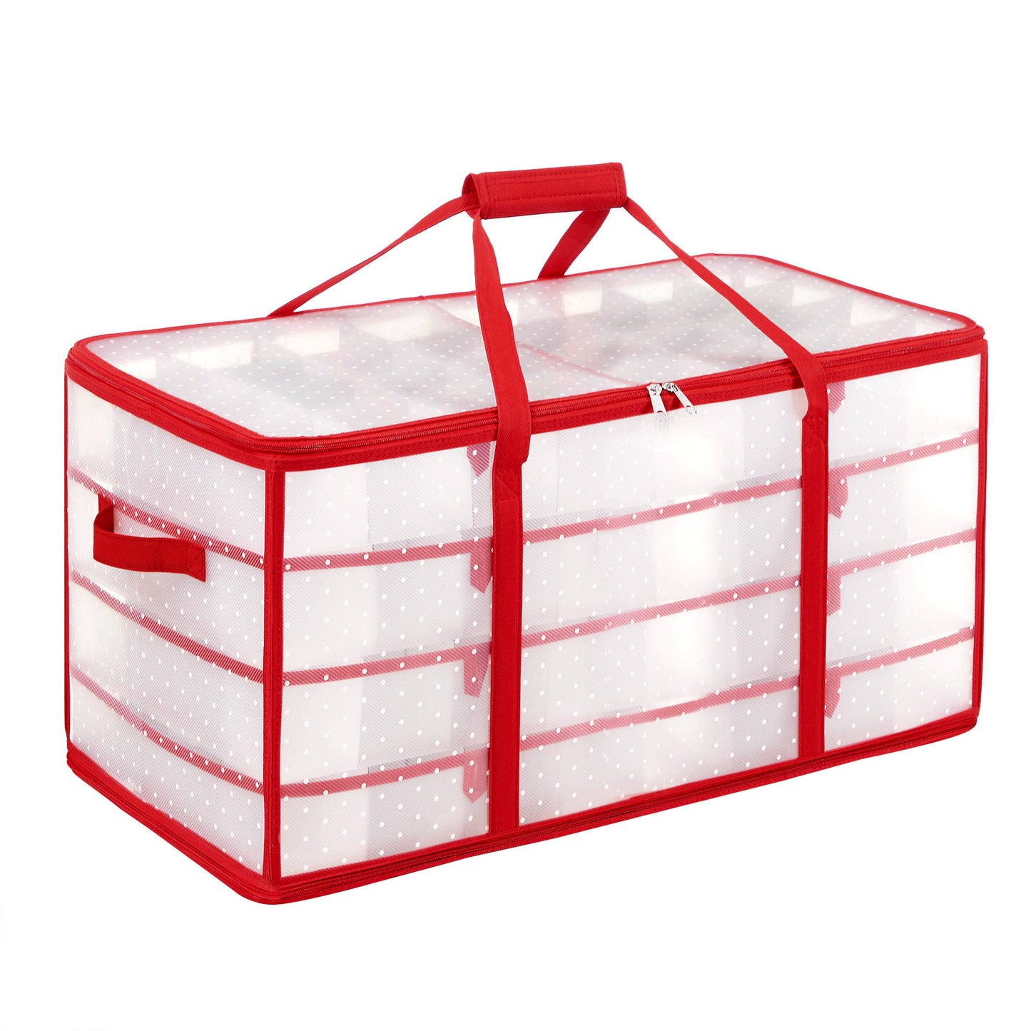 Christmas Ornament Storage Boxes