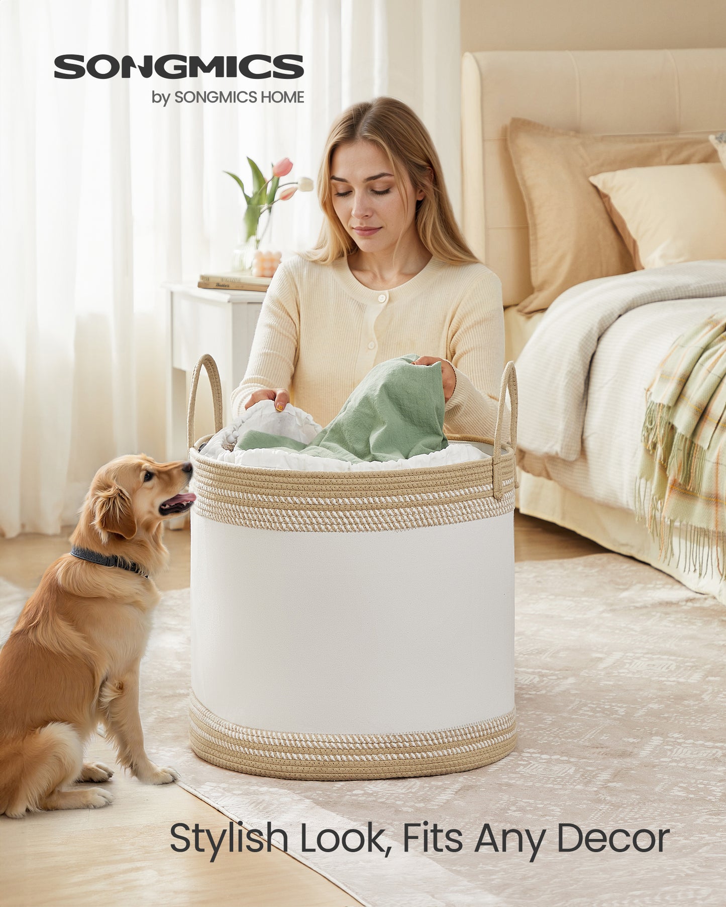 Laundry Basket