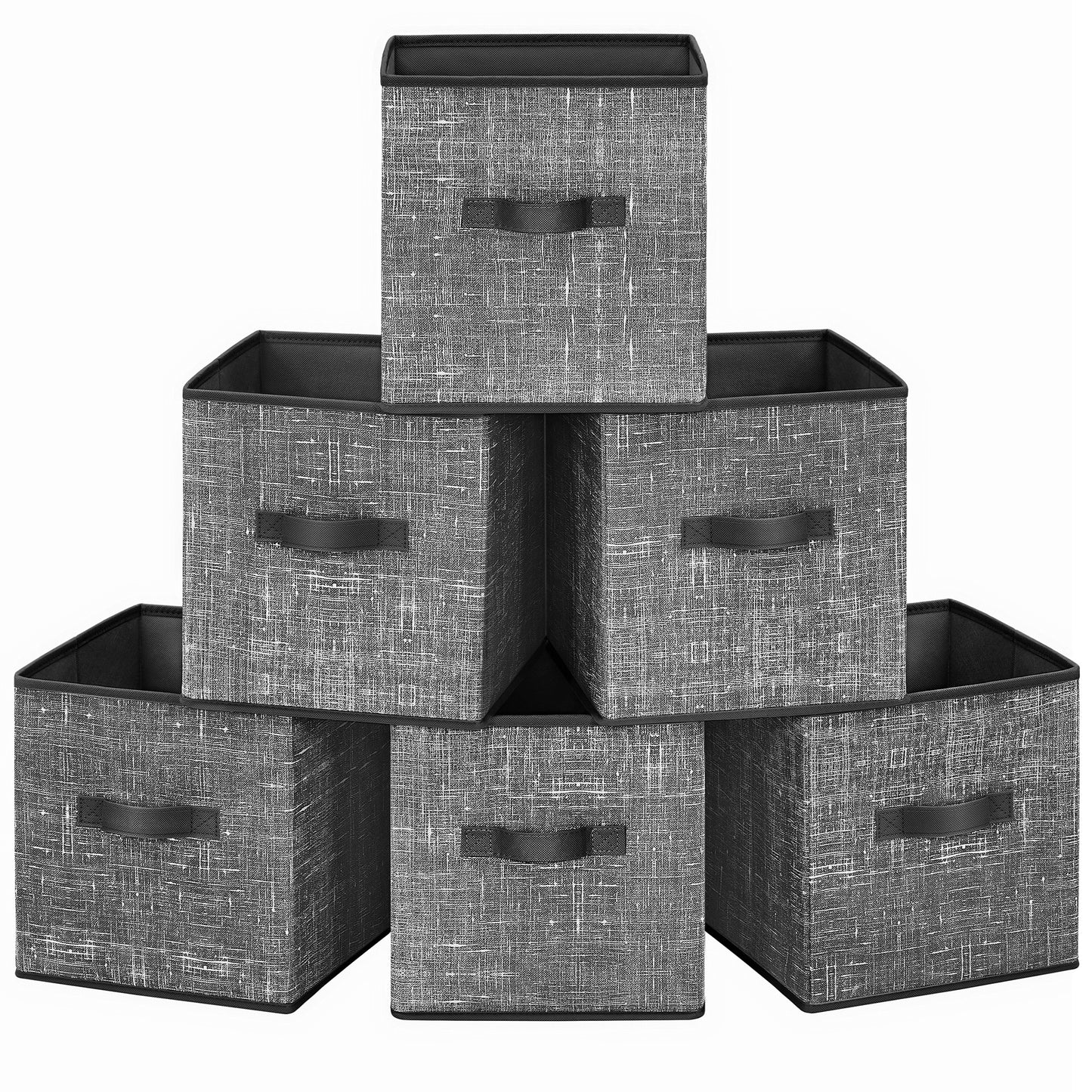 cube storage bin