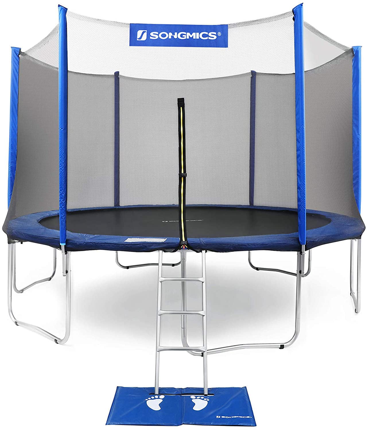 SONGMICS Trampoline Outdoor Backyard Trampolines for Kids Songmics Home