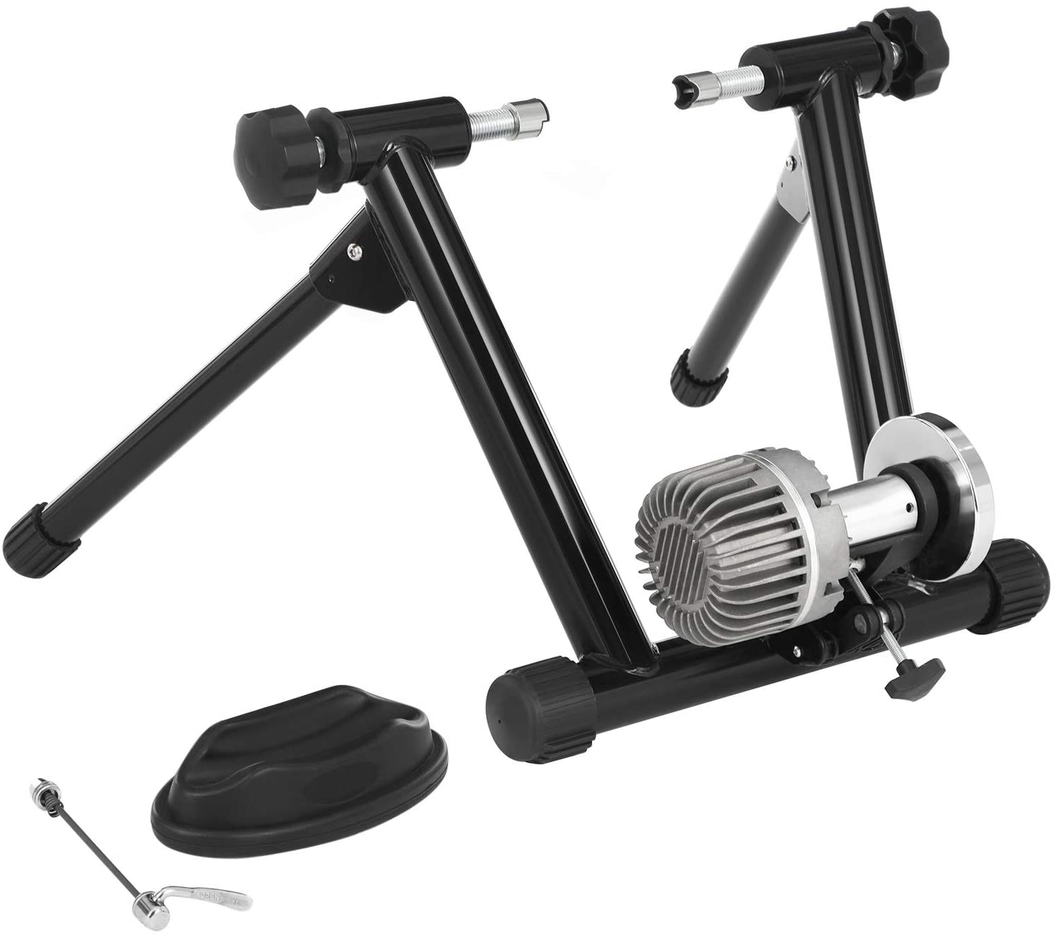 songmics fluid bike trainer