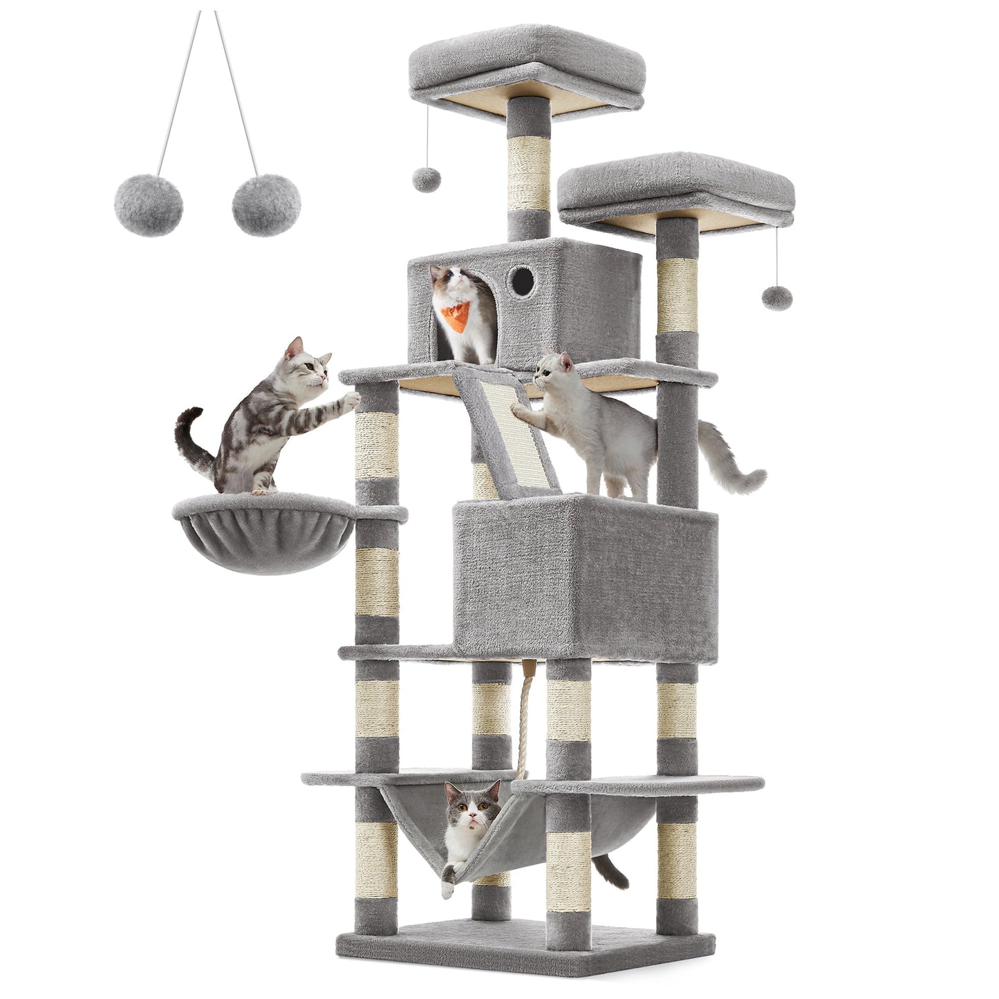 FEANDREA Cat Tree