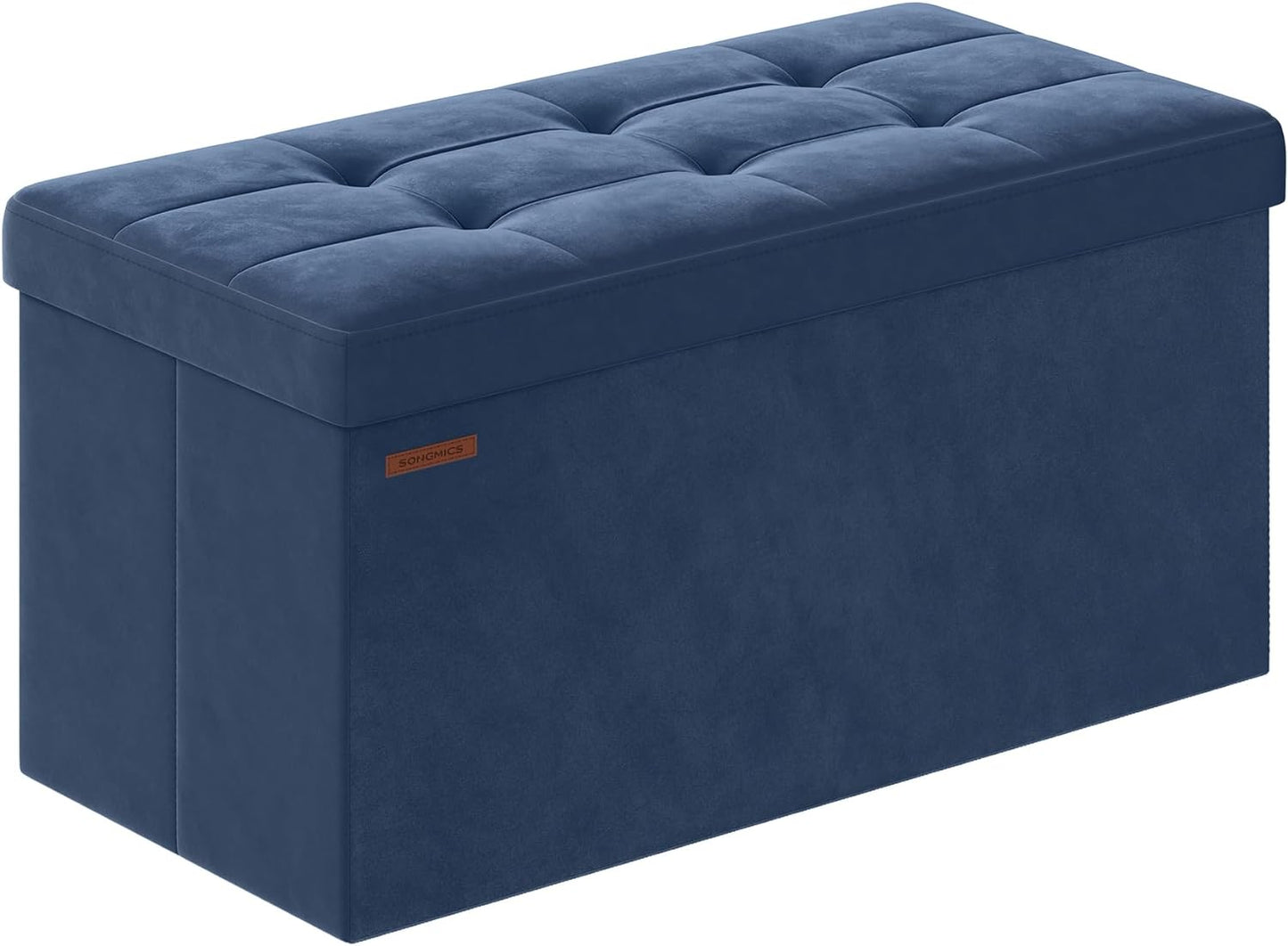 SONGMICS OTTOMAN