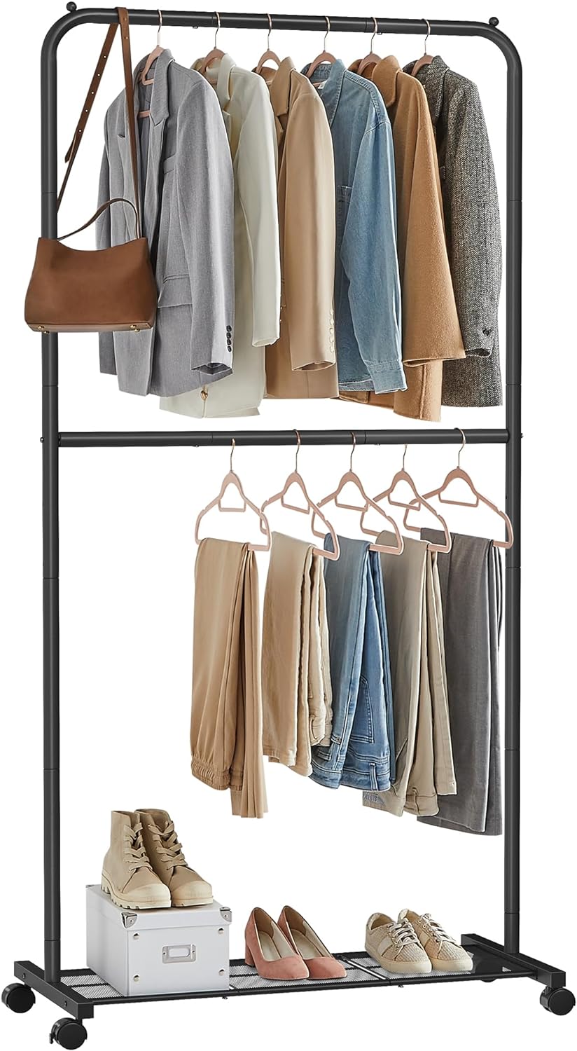 SONGMICS Clothes Rack