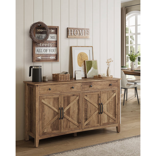 VASAGLE Entryway Storage Cabinet Sideboard