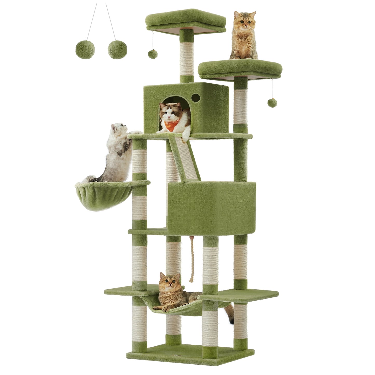 Cat Tree Cat Tower for Indoor Cats