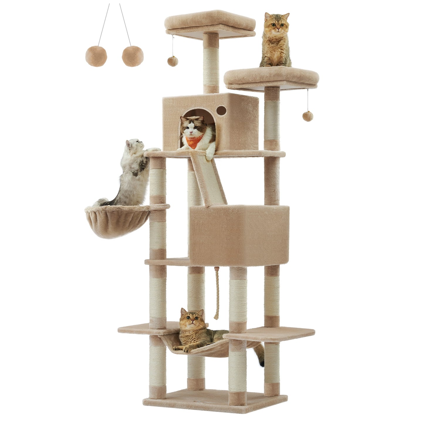 Cat Tree Cat Tower for Indoor Cats