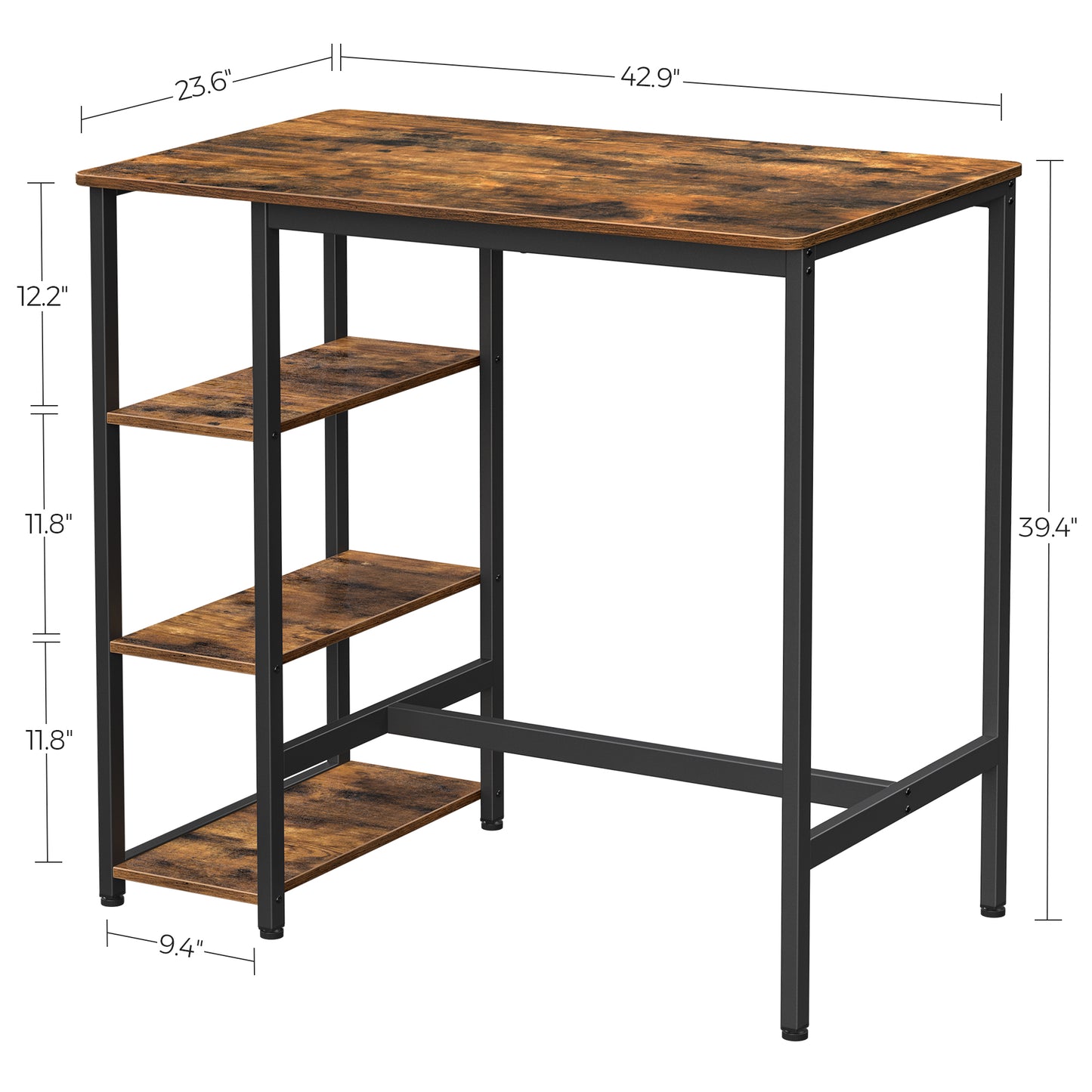 Bar Table Bar Height Table Bar Counter Table Coffee Bar Table Bar Table With Storage Kitchen Bar Table High Top Kitchen Table Pub Tables