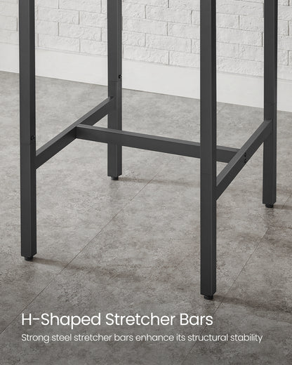 Pub Table, Bar Height Table, Counter Height Table, Square Table, Small Kitchen Table For 2, Short Table, Counter Height Bar Table, Small Bistro Table