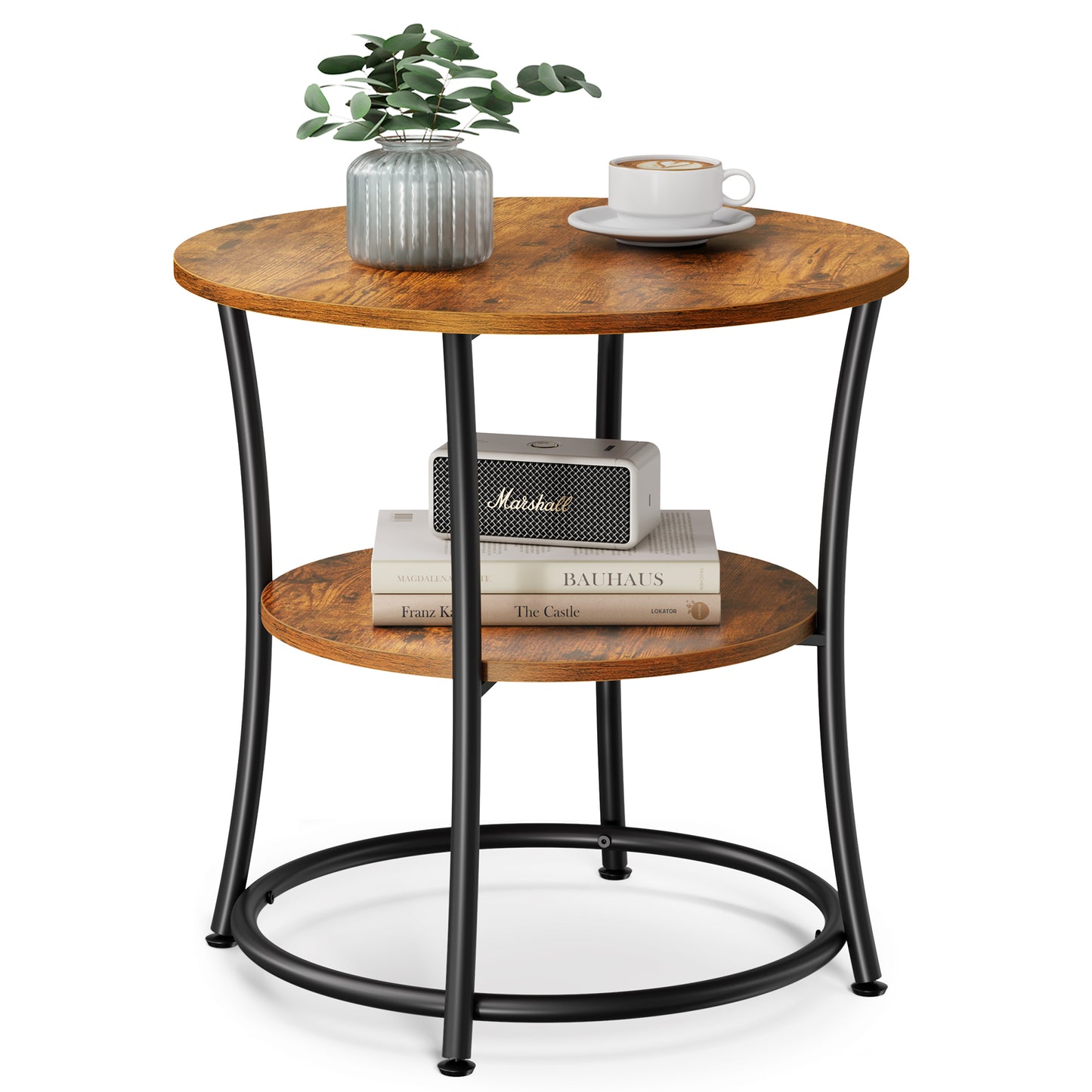 Round End Table