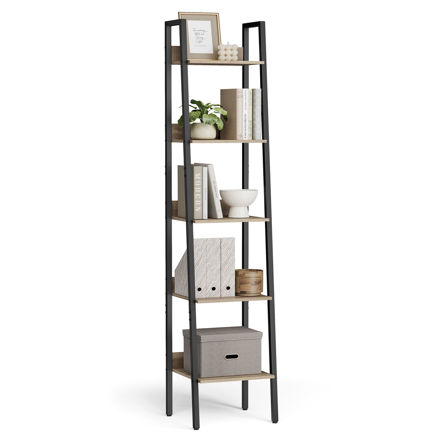 VASAGLE Ladder Shelves