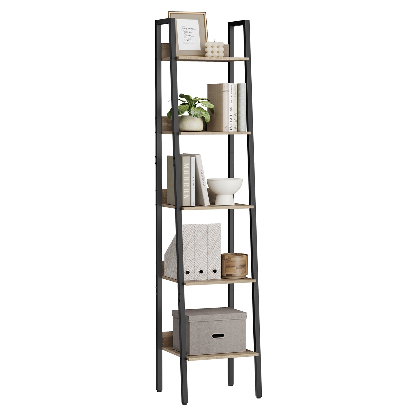 VASAGLE Ladder Shelves