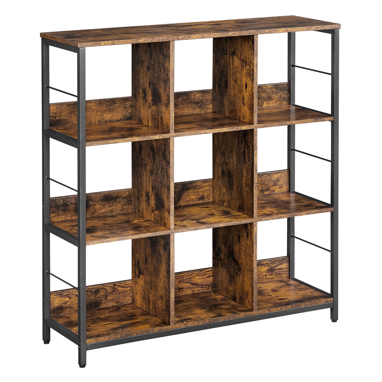 VASAGLE 9-Cube Bookcase