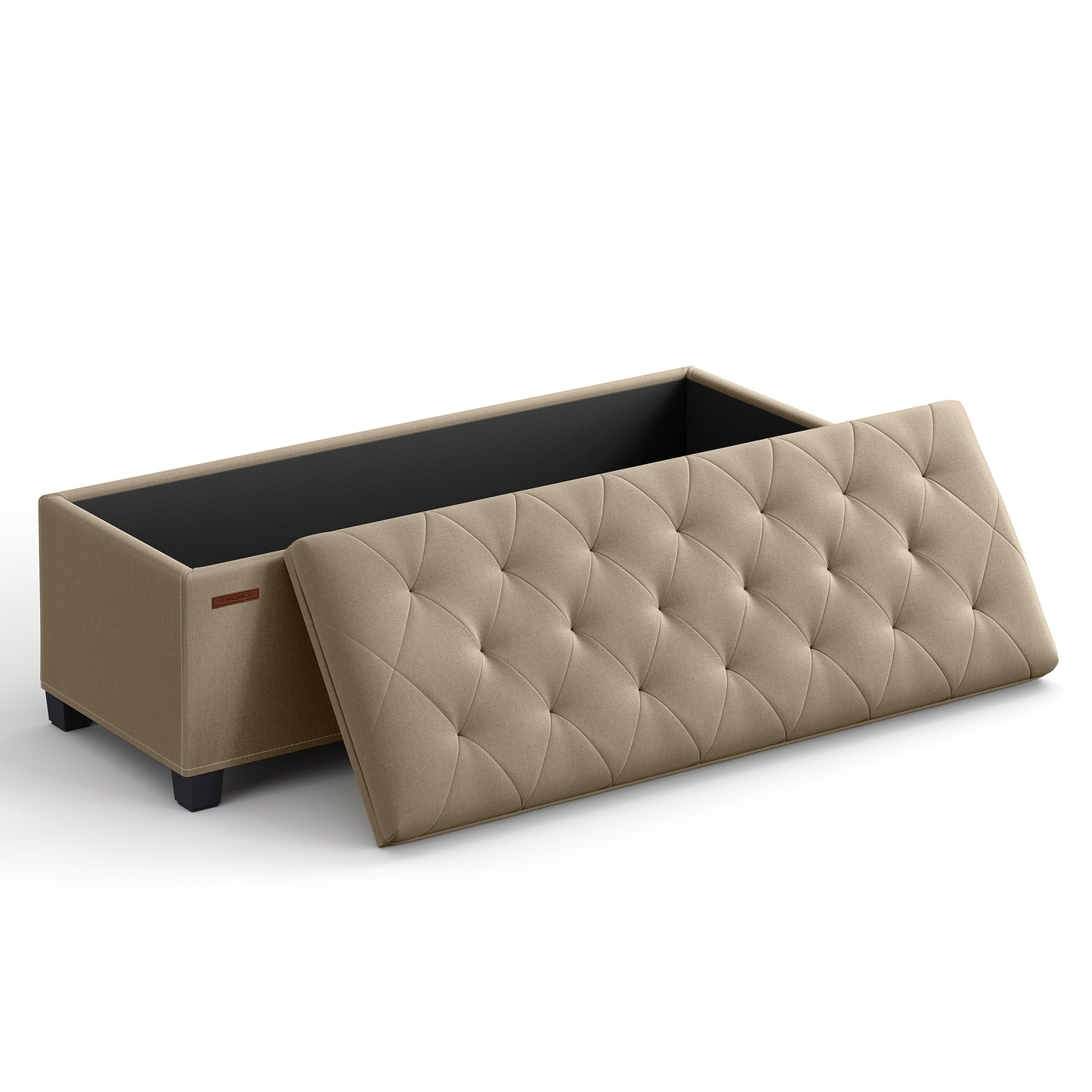 SONGMICS OTTOMAN