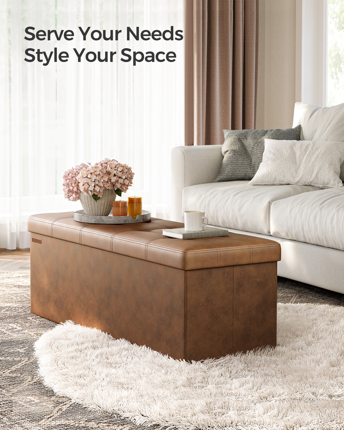 SONGMICS OTTOMAN – Songmics Home