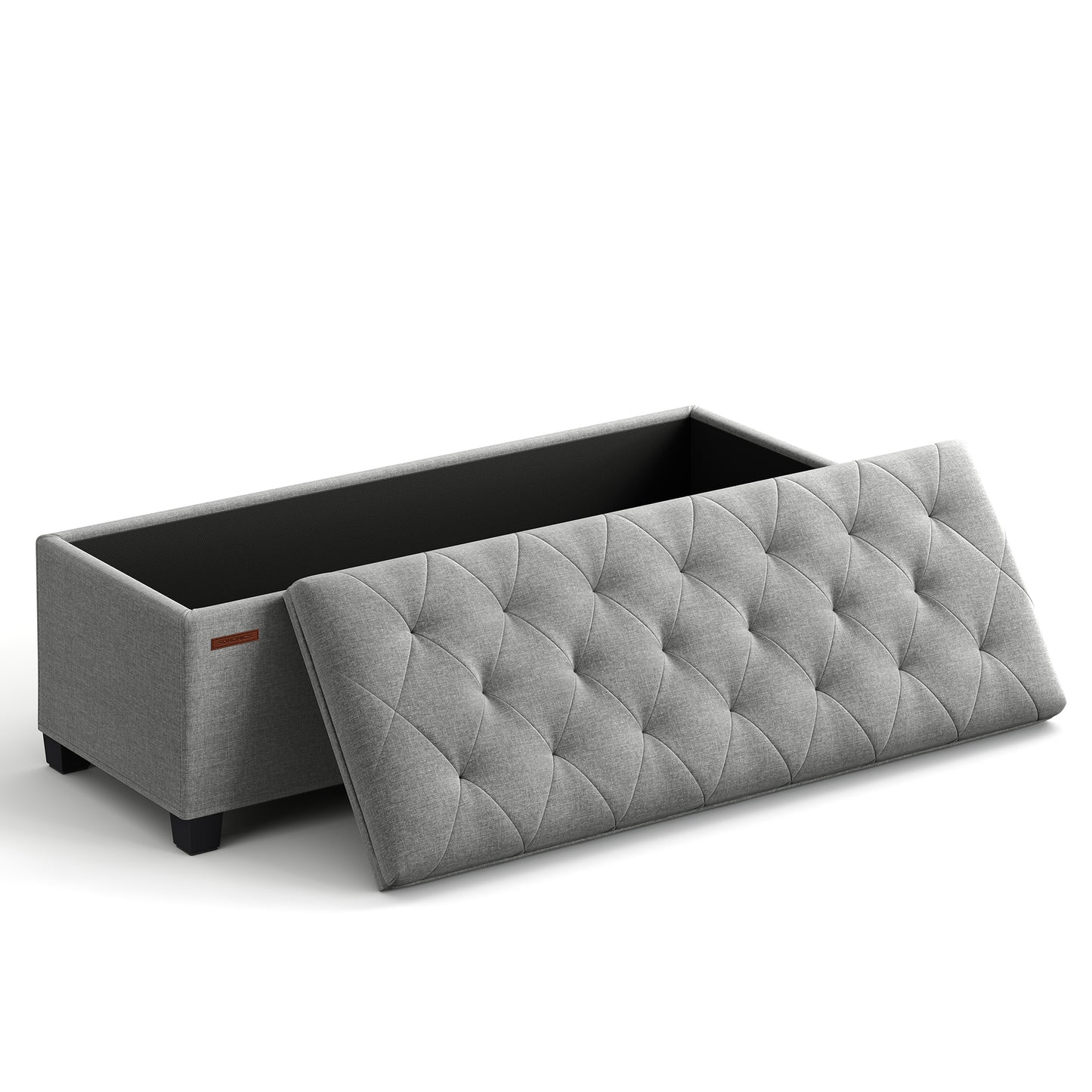 SONGMICS OTTOMAN