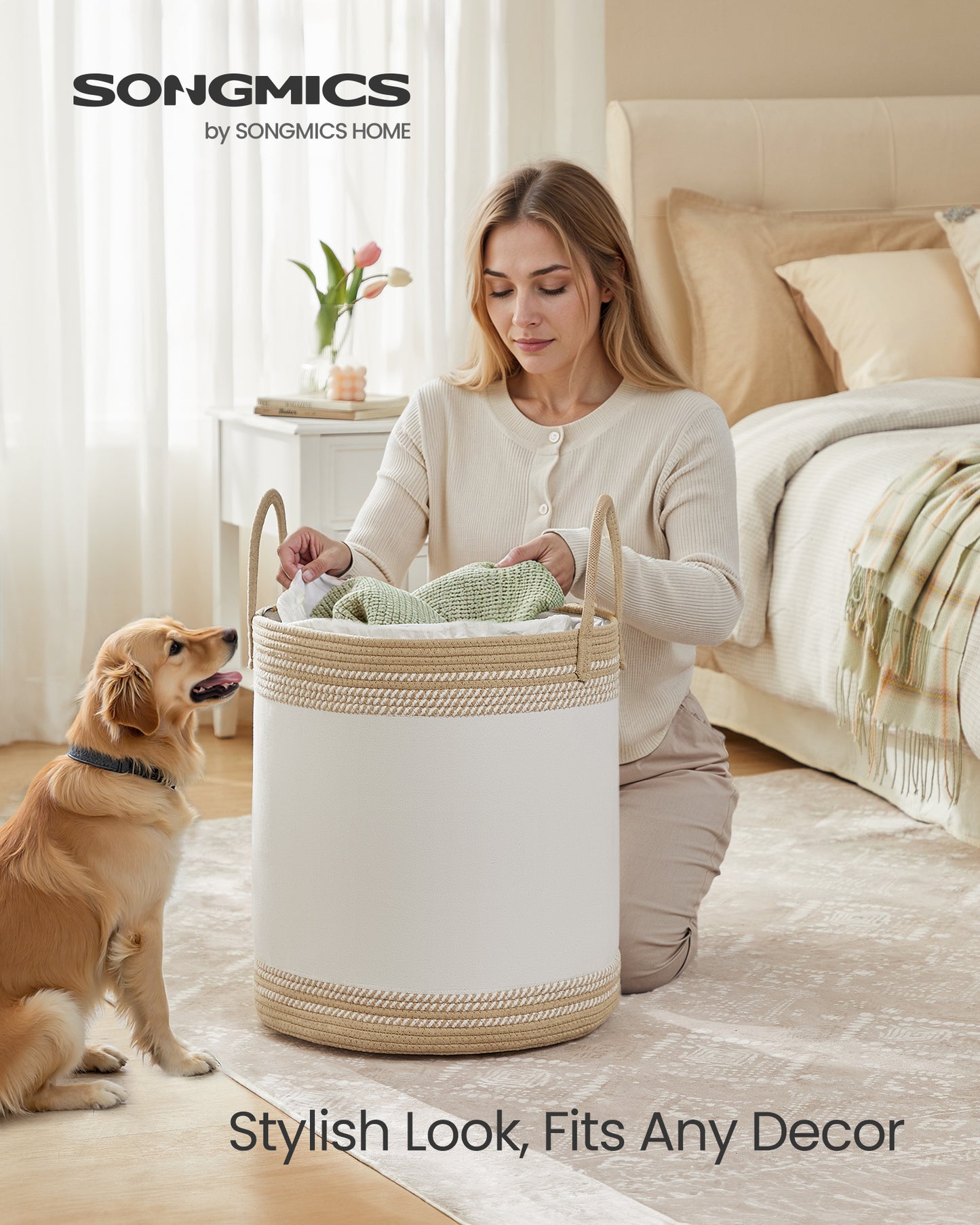 Laundry Basket