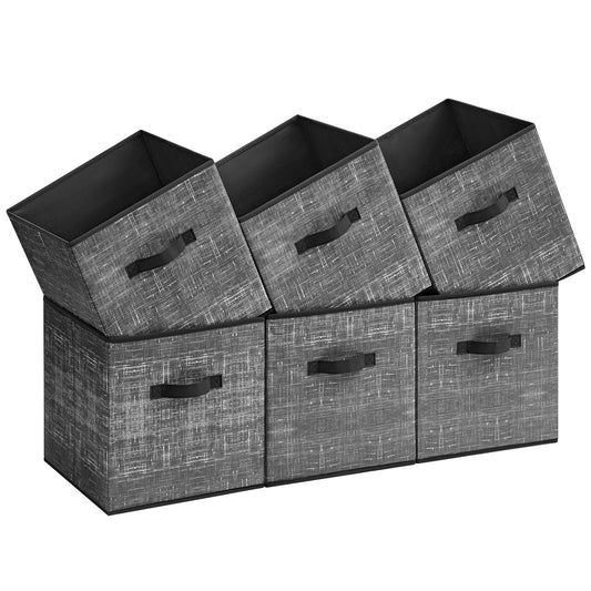 cube storage bin