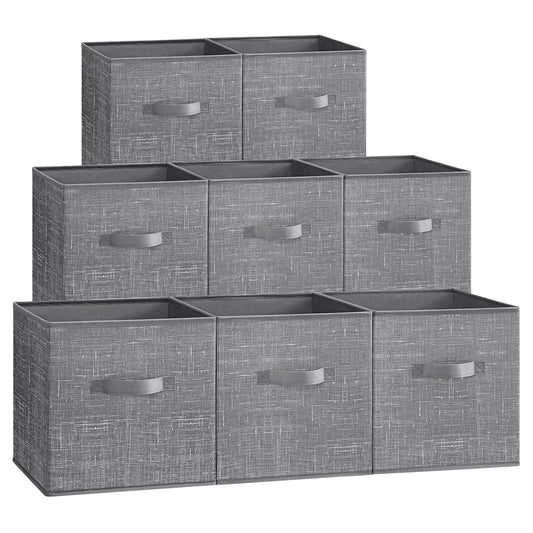 cube storage bin