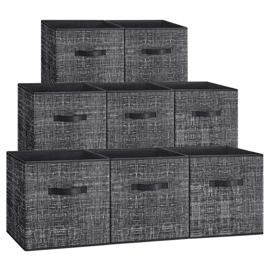 cube storage bin
