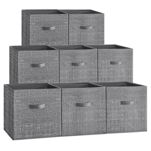 cube storage bin