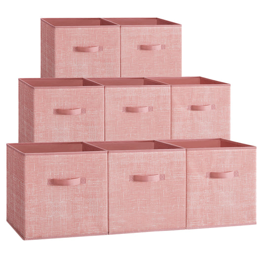 cube storage bin