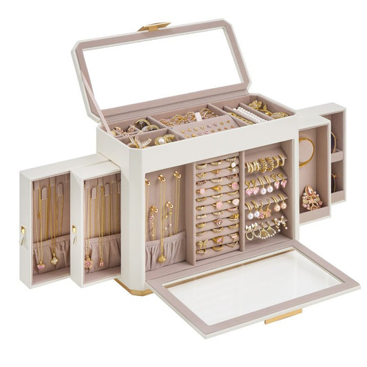 SONGMICS HOME Jewelry Box