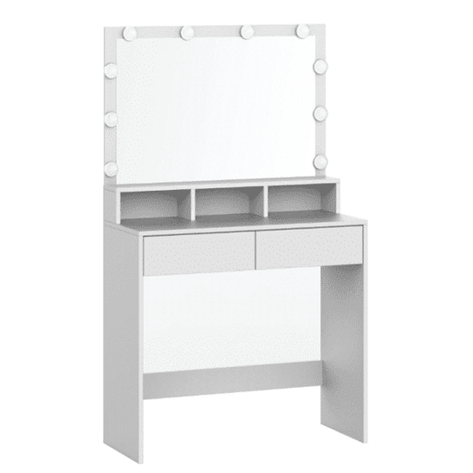 VASAGLE Vanity Desk