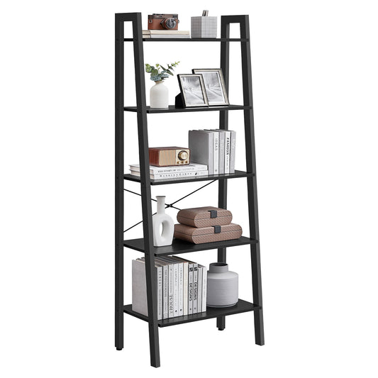 VASAGLE ladder shelves