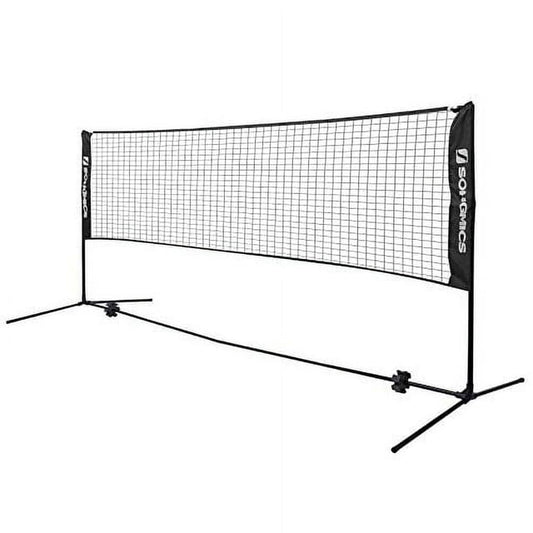 Badminton Net Set Portable Sports