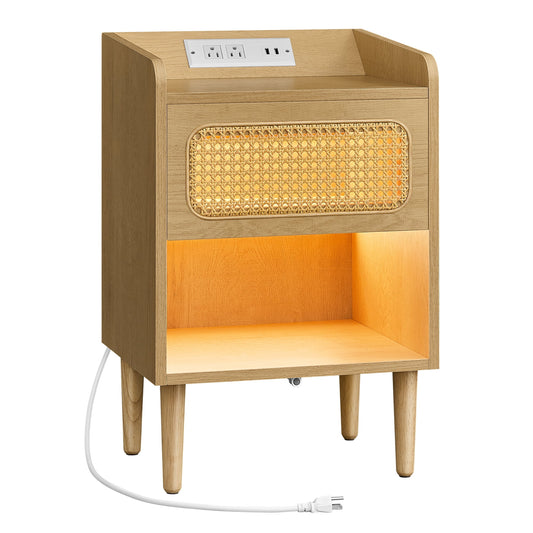 VASAGLE Nightstand